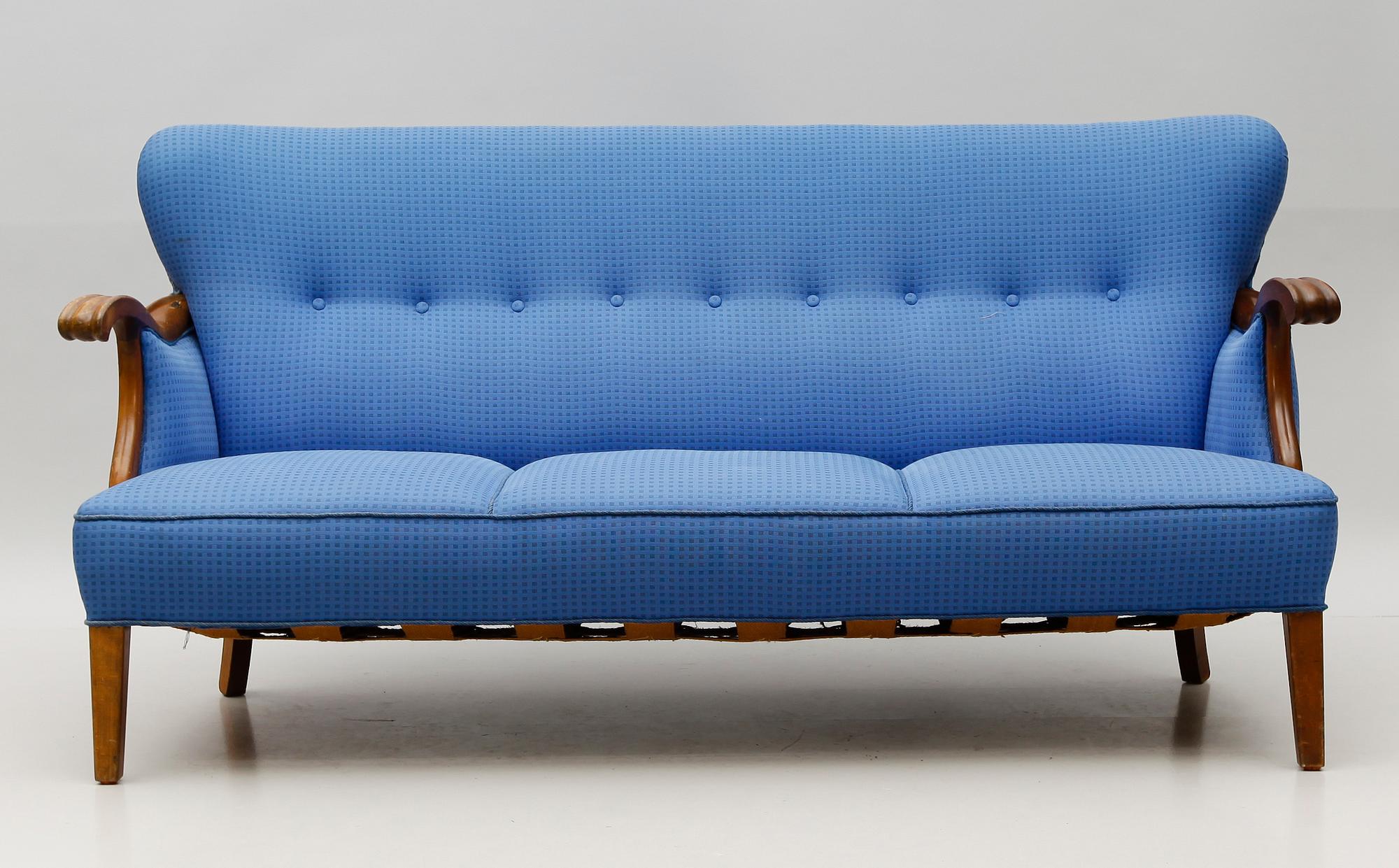 SOFFA, 1900-talets mitt.