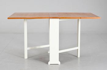 SLAGBORD, "Vapensmeden", Carl Malmsten 1960-tal.