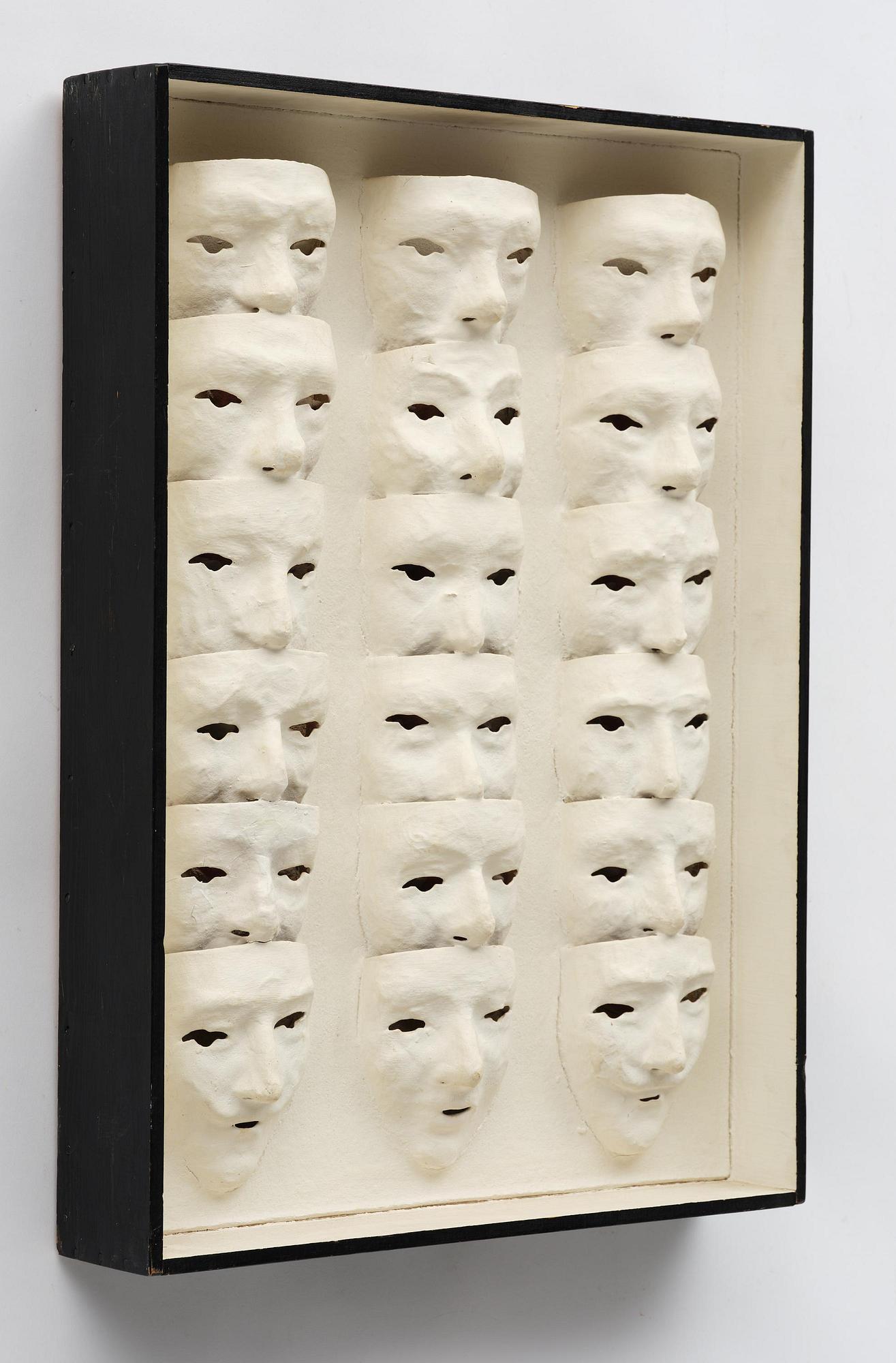 Albert Johansson, "Stapelvara nr 12".