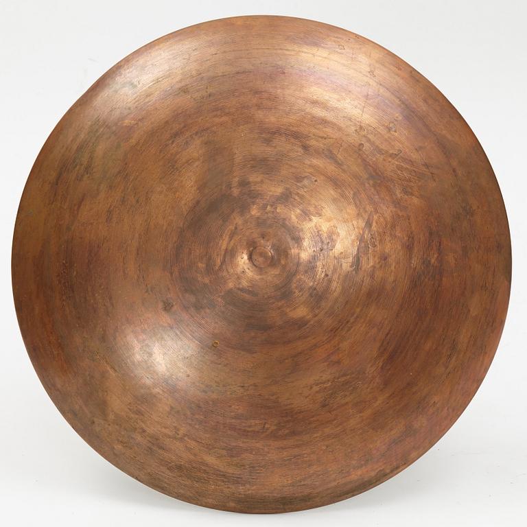 Taklampa, 1900-talets andra hälft.