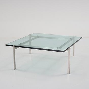 POUL KJAERHOLM, soffbord, "PK-61", Fritz Hansen, Danmark.
