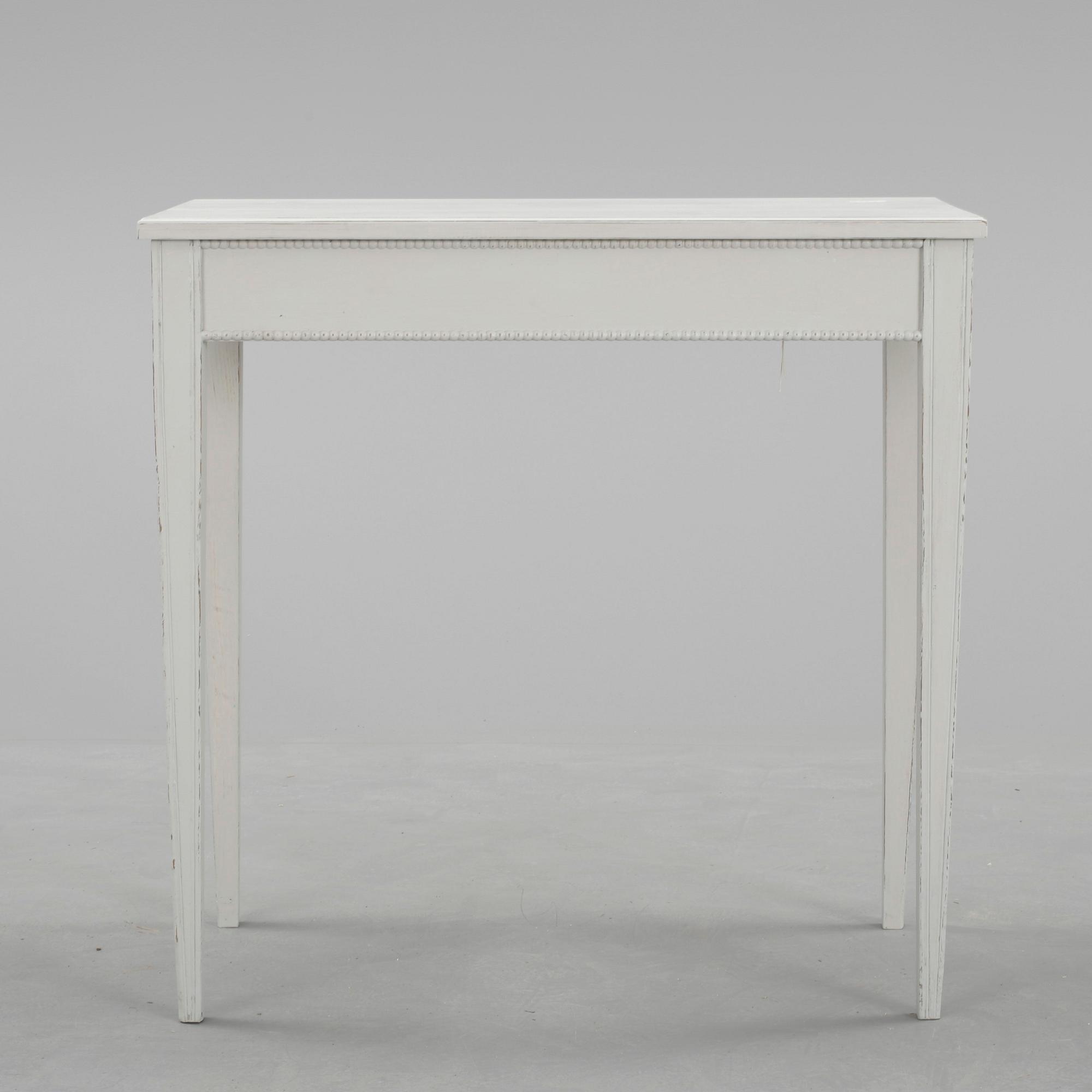 BORD, 1900-talets början.