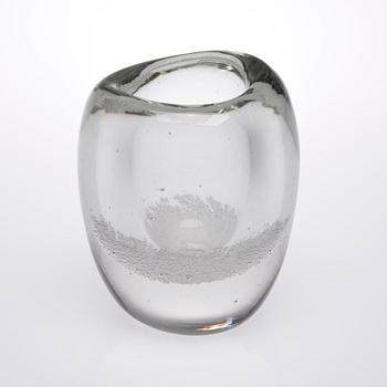 VAS, glas, modell 3239, Kaj Franck, osignerad, Iittala.