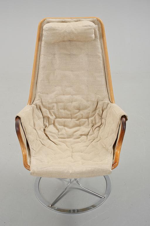 FÅTÖLJ, "Jetson", Bruno Mathsson.