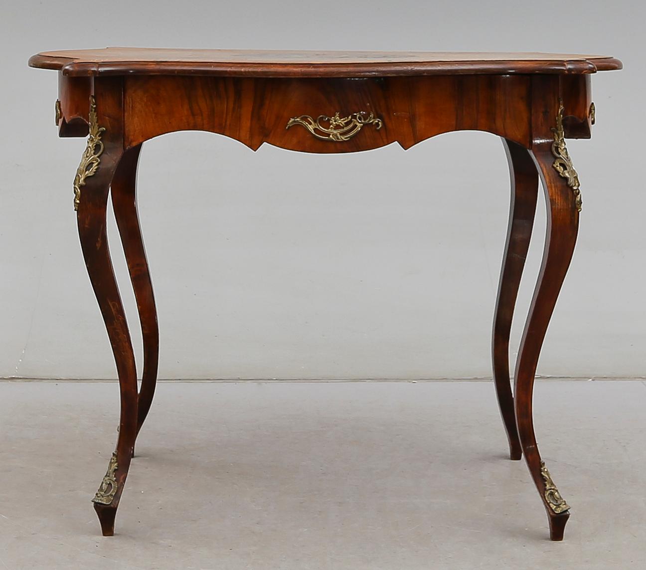 BORD, 1800-talets andra hälft.