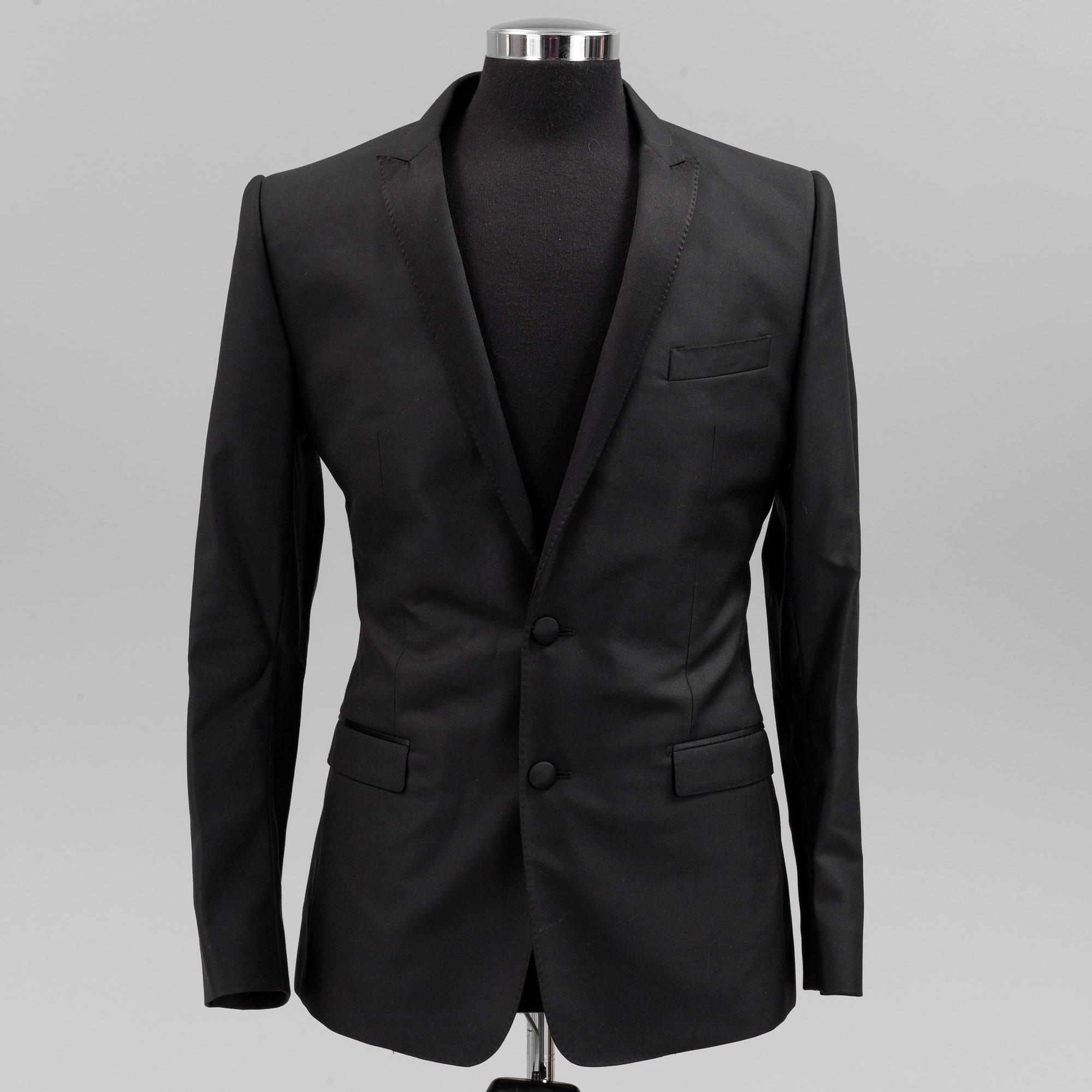 Smoking, Dolce & Gabbana, italiensk storlek 48.