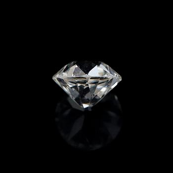 LÖS GAMMALSLIPAD DIAMANT, 1 ct.