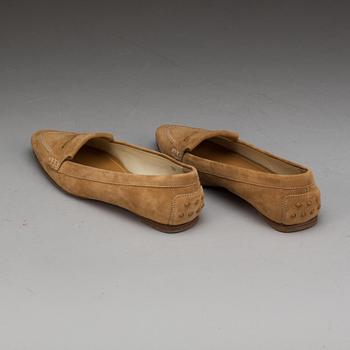 SKOR, Tod's.