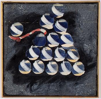 Carl Fredrik Reuterswärd, "Pyramid".