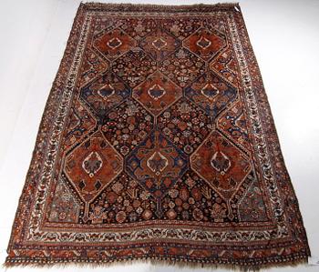 MATTA, Shiraz, antik. 288 x 210.