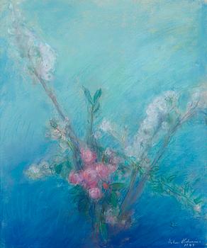 Ester Helenius, Blommor.