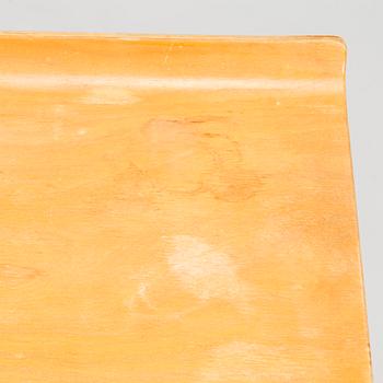 Alvar Aalto, bord, modell 75, för O.Y. Huonekalu-ja Rakennustyötehdas A.B. tidigt 1950-tal.