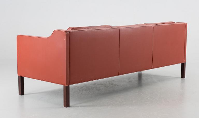 BØRGE MOGENSEN, SOFFA, Modell 2213, Fredericia Stolefabrik.