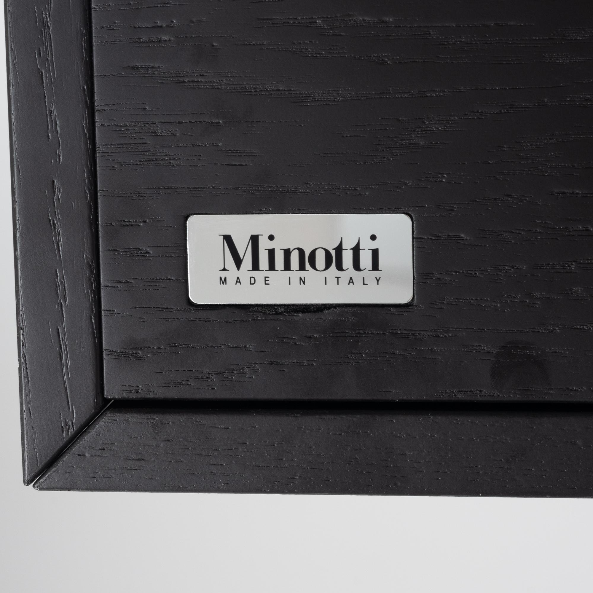 Rodolfo Dordoni, a 'Carson' desk, Minotti, Italy.