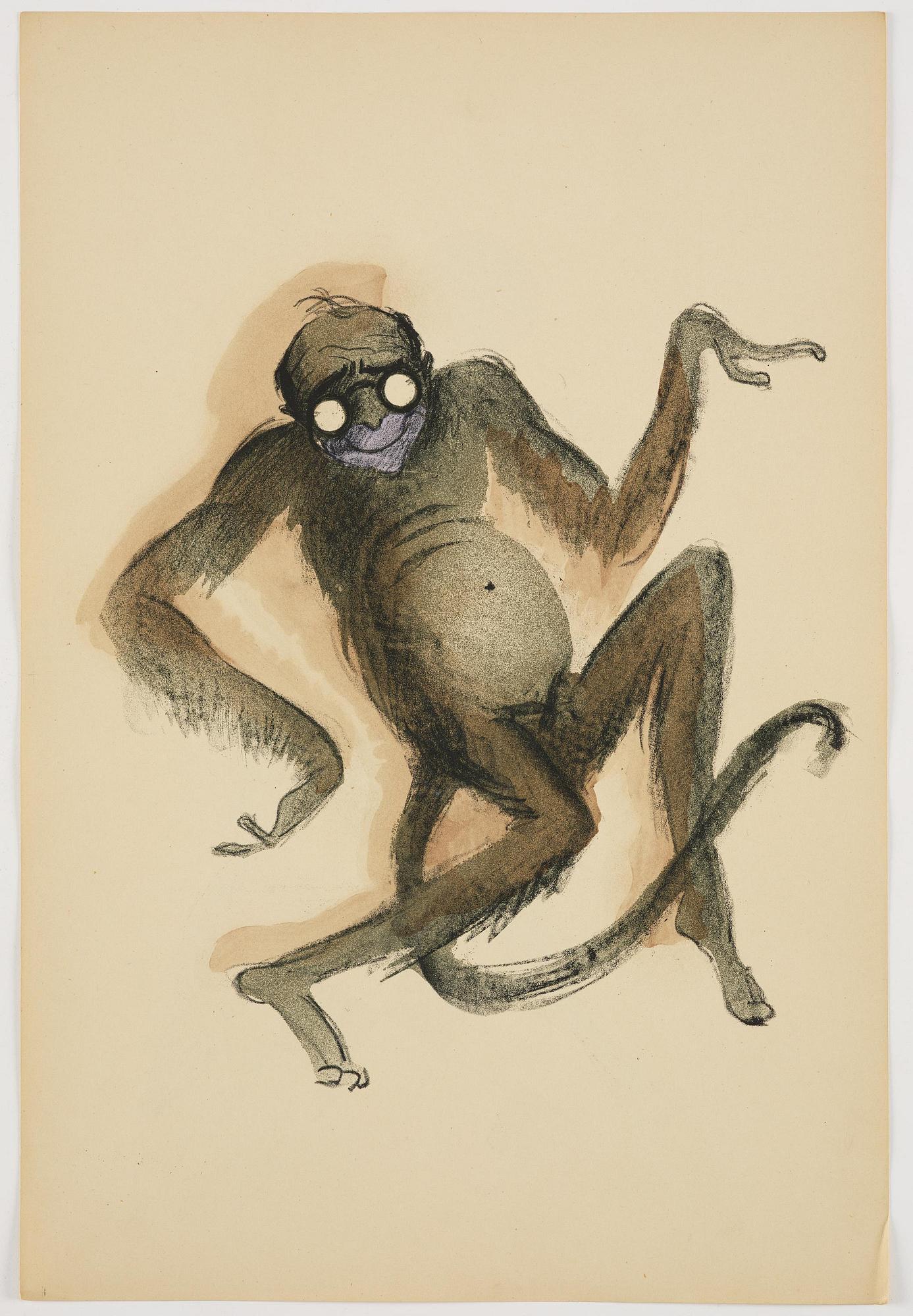 Paul Colin, "Le Tumulte Noir".