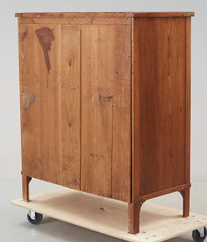 SEKRETÄR, 1800-tal.