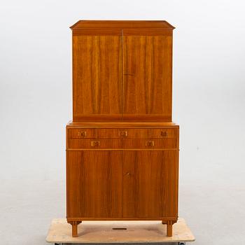 Carl Malmsten, Skåp "Mittens rike" 1900-talets andra hälft.