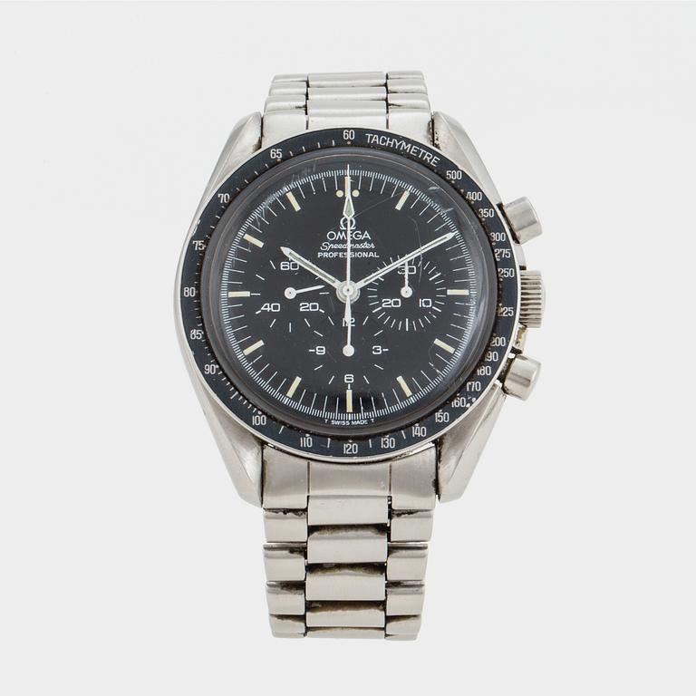 OMEGA, Speedmaster Professional, chronograph, wristwatch, 42 mm,