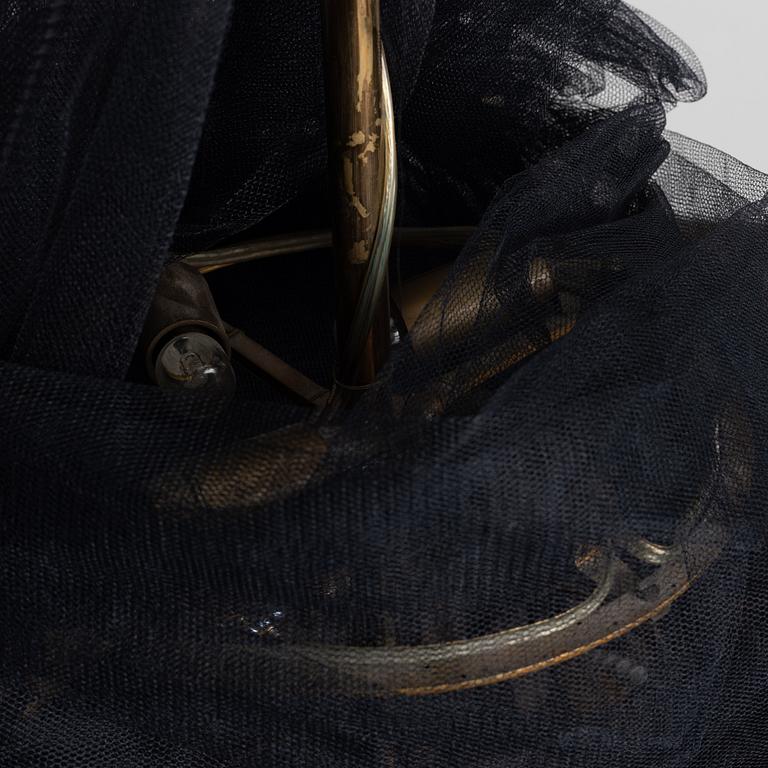 A chandelier, 20th century.