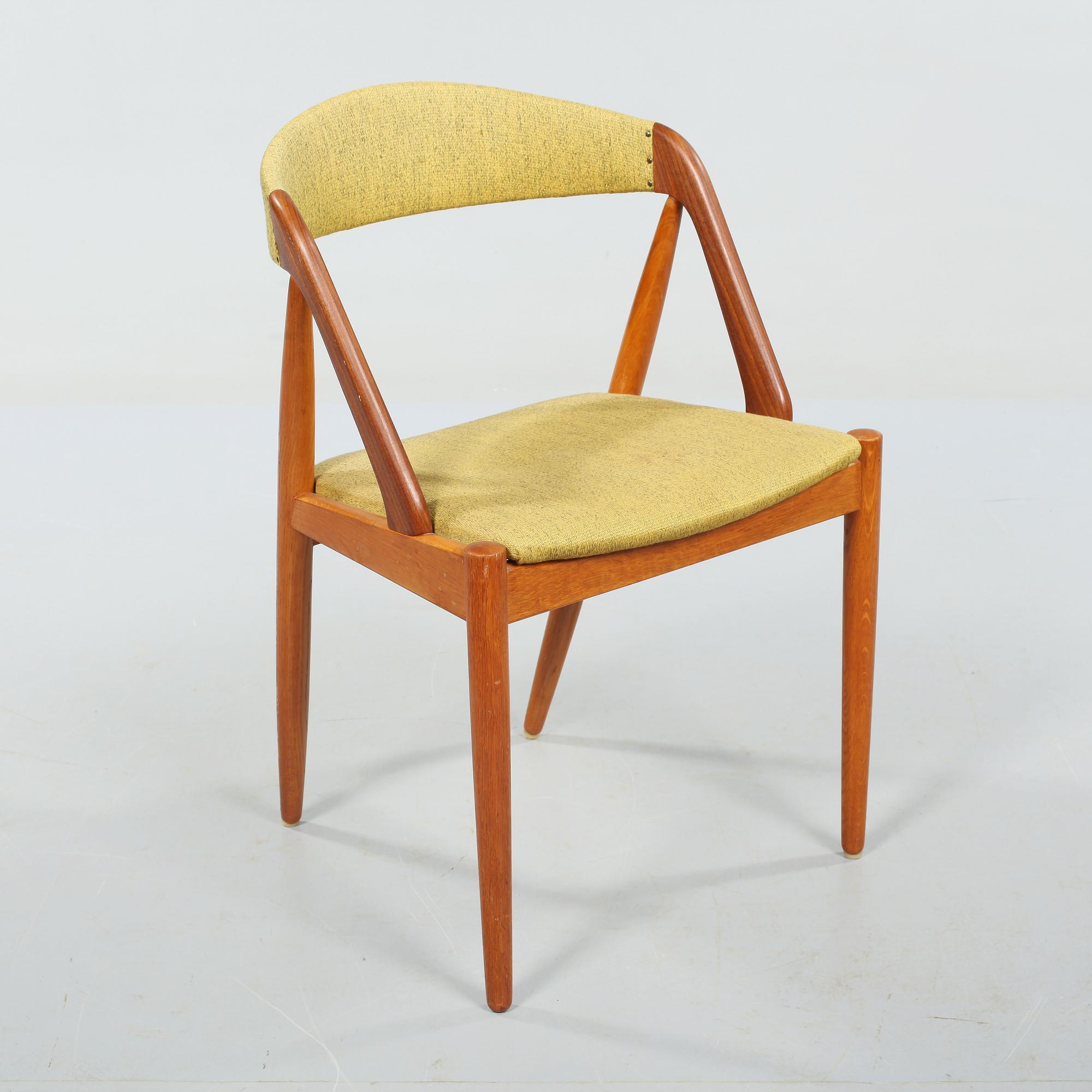 STOLAR, 6 st, Ikea, 1960-tal.