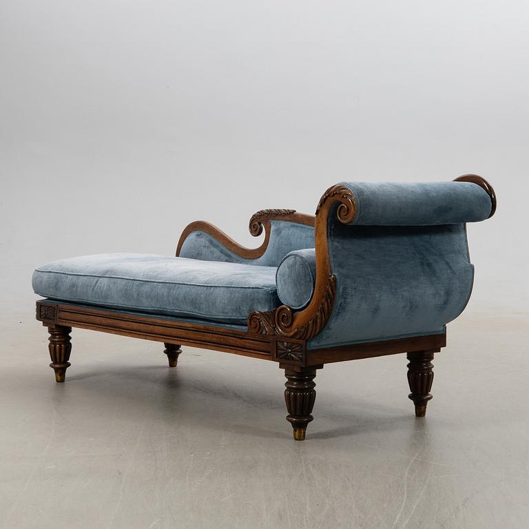 Chaise longue, George IV, 1800-tal.