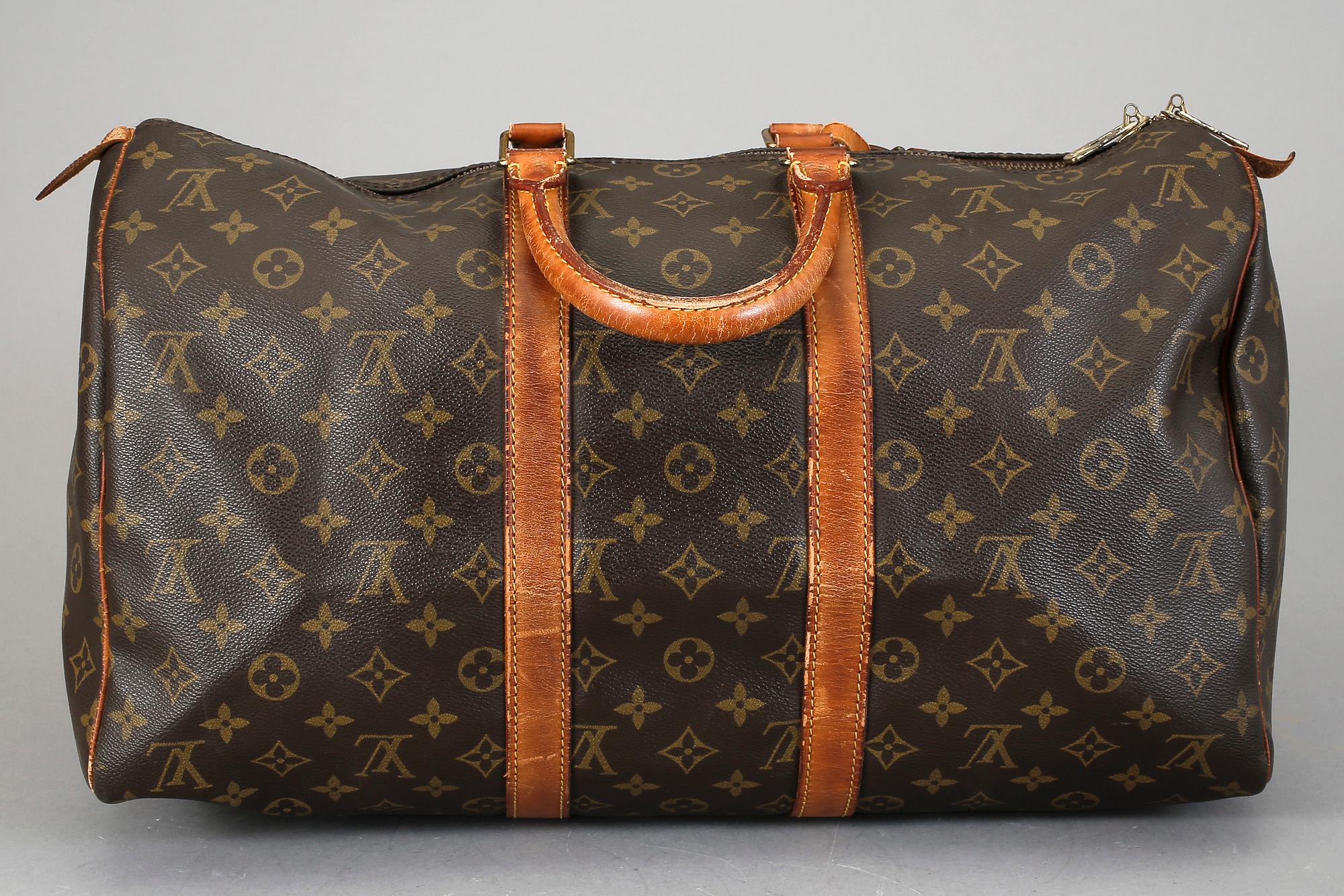 WEEKENDBAG, "Keepall 45", Louis Vuitton.