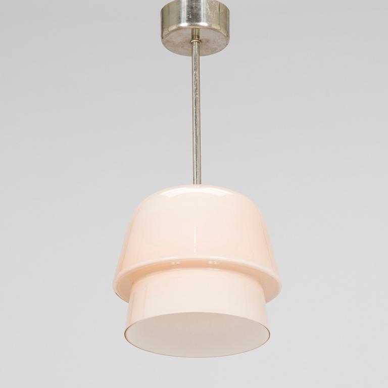 Paavo Tynell, taklampa modell 559 Taito, 1930-tal.