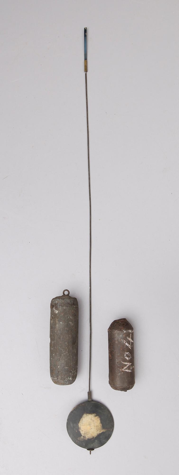 GOLVUR, Hugh Gordon, Aberdeen, England, sent 1700-tal.