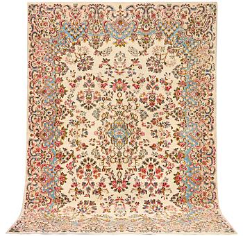 Matta, Kirman, semiantik, ca 310 x 210 cm.