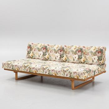 Børge Mogensen, dagbädd, modell 4311/4312, Fredericia Stolefabrik, Danmark.