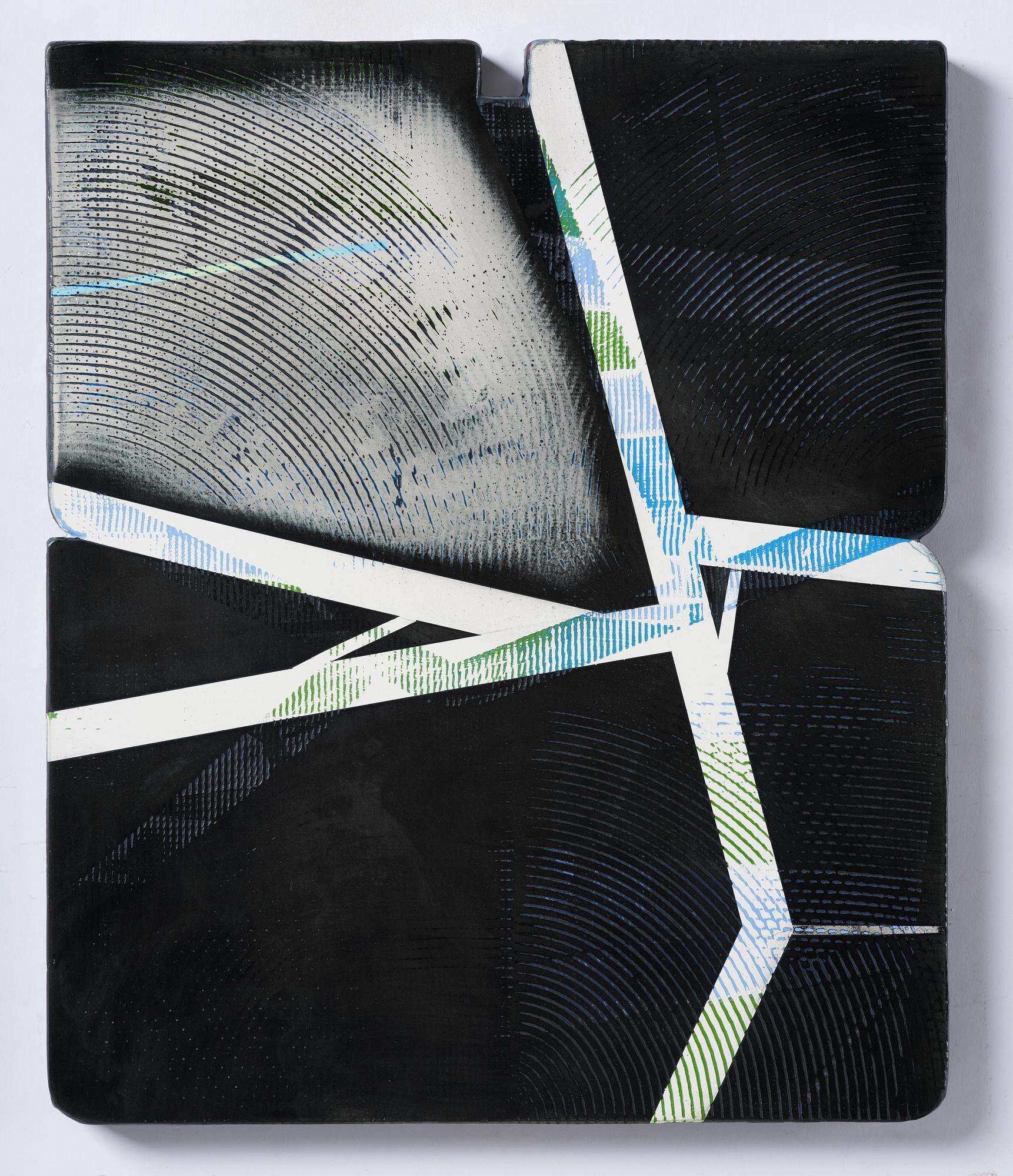James Busby, "Three Flights".