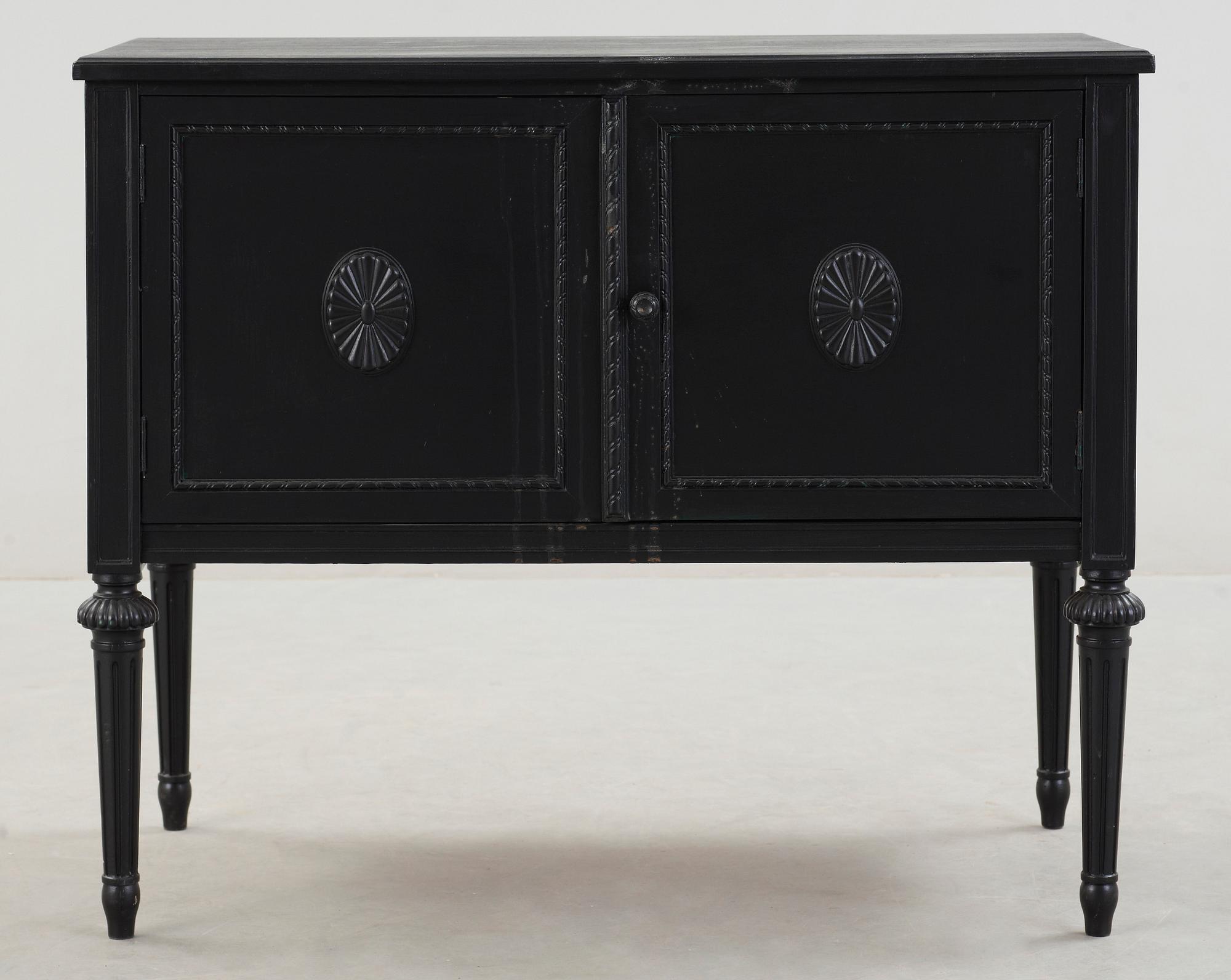 SKÅP, 1900-talets mitt.