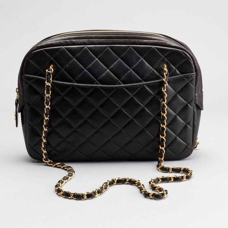 CHANEL, väska.