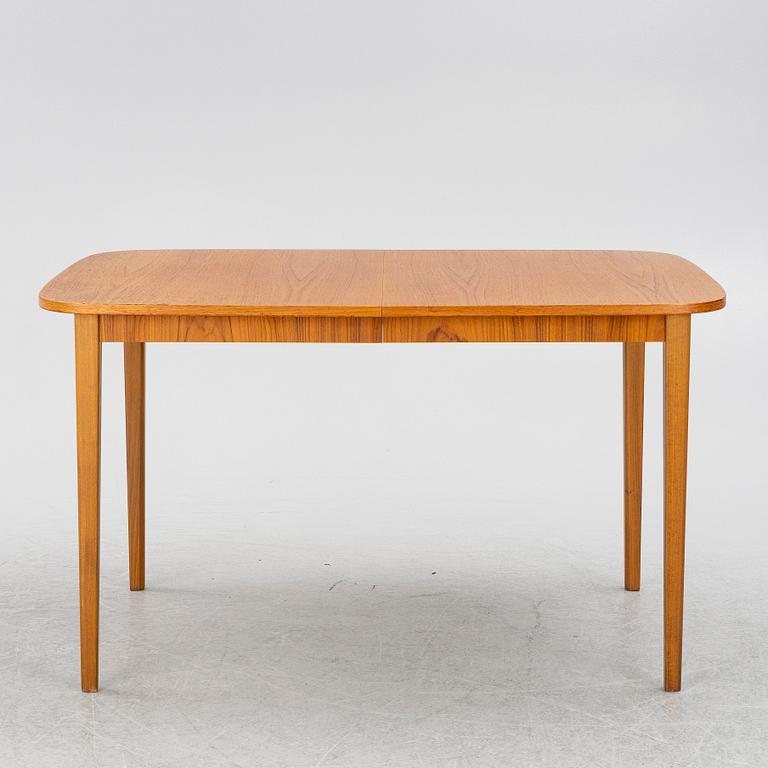 Dining table, 1960s.