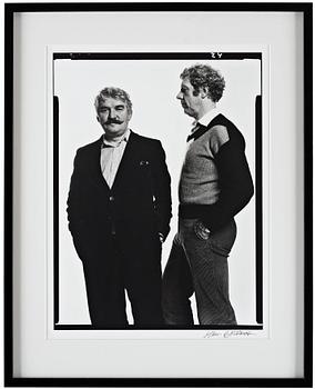 Hans Gedda, "Hasse & Tage", 1980.