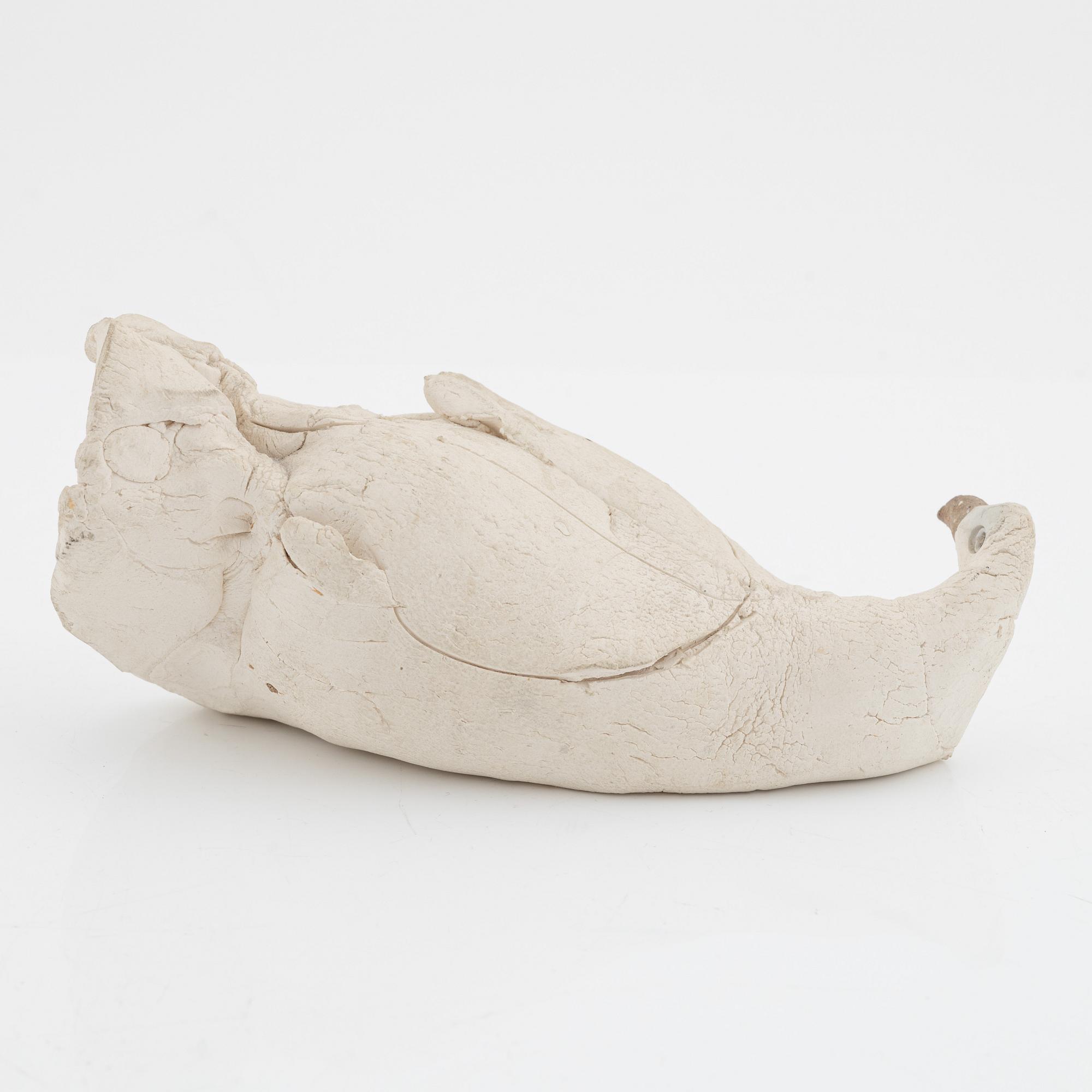 Henrik Allert, skulptur, fågel, Sverige.