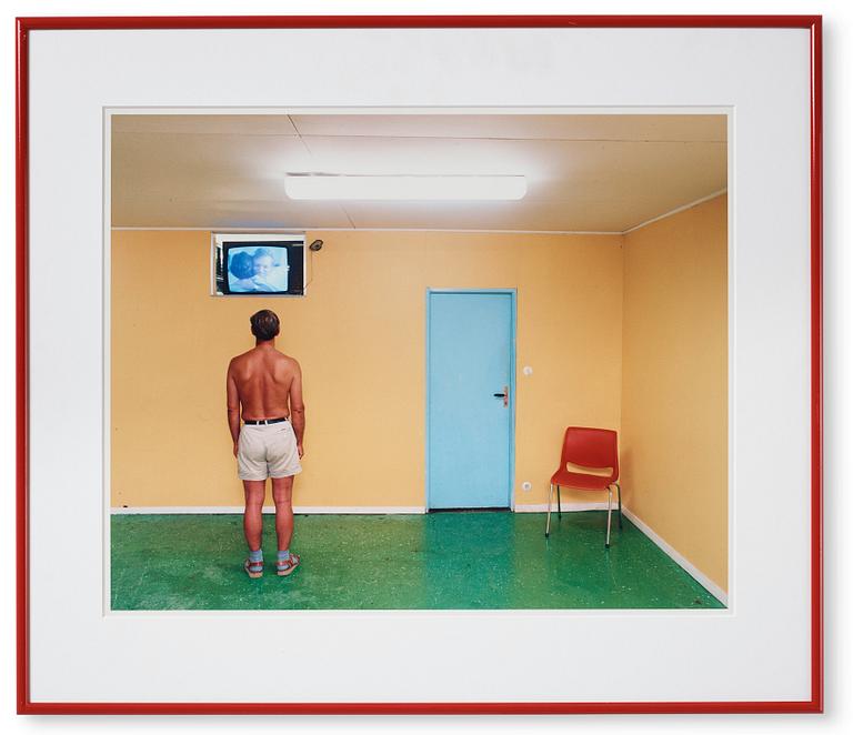 Lars Tunbjörk, "Öland", 1991.