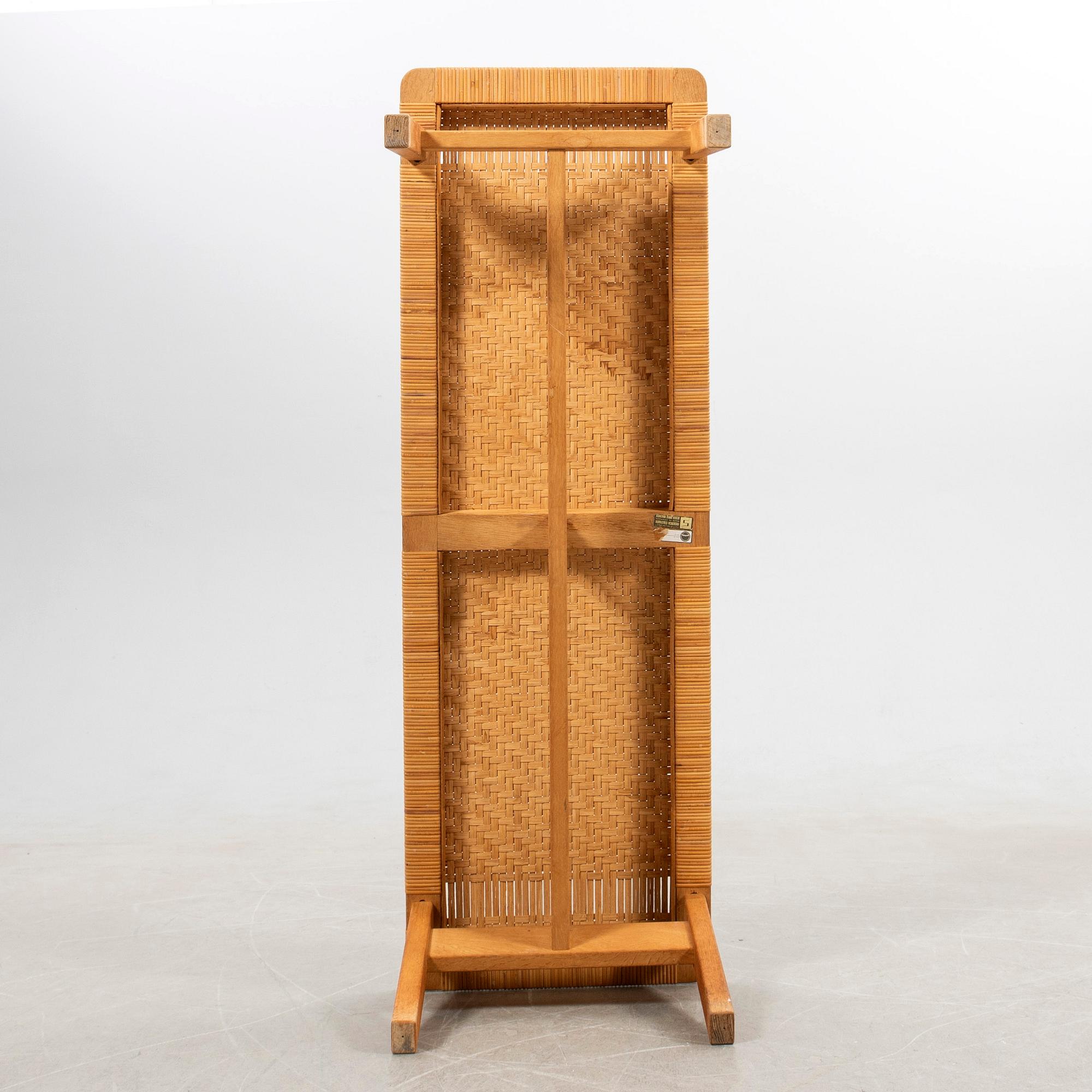 Børge Mogensen, bänk, modell 5272, Fredericia Stolefabrik, Danmark, 1950-60-tal.