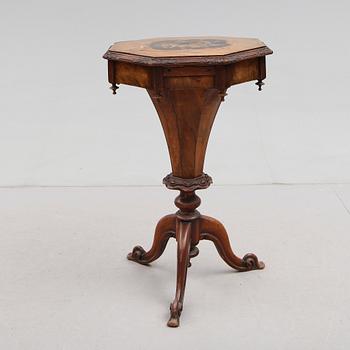 SYBORD, 1800-talets andra hälft.