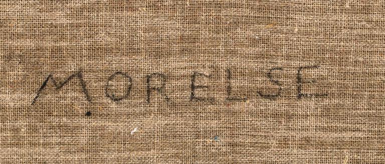 PAULUS MOREELSE, efter, olja på duk. 1800-talets första hälft.