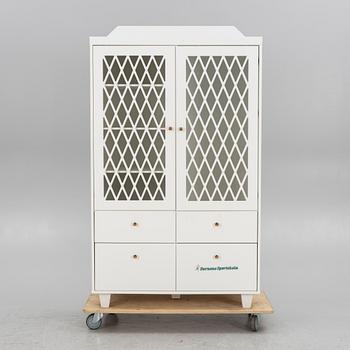 A wardrobe, 'Harlequin', Cam Cam, Denmark.