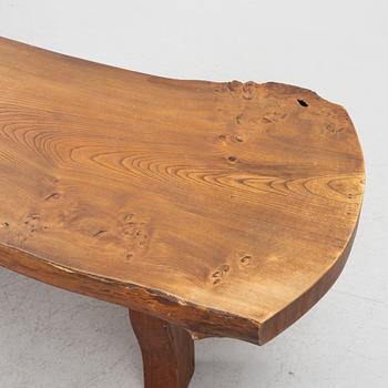 Carl-Axel Beijbom, a coffee table, 'Naturbord', Åby.