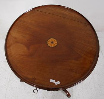 SYBORD, senempire, 1800-talets mitt.