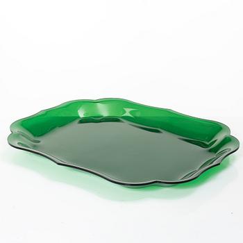 Spisani, tray, “The Baroque Tray”, Firma Svensk Tenn.