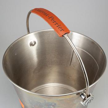 VINKYLARE, rostfritt stål, Laurent-Perrier, 1900-tal.