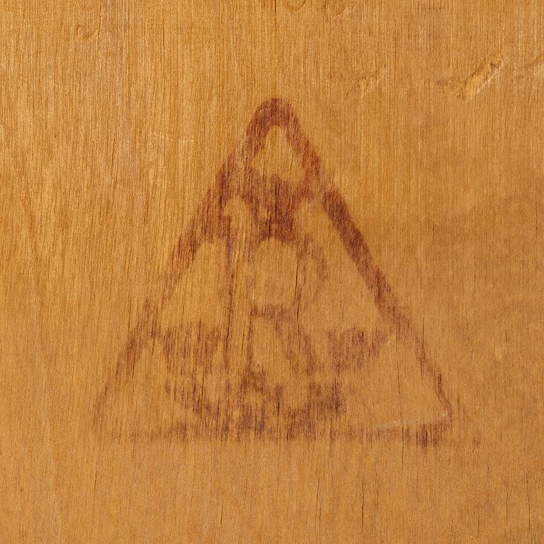 Byrå, Reimers Möbler, Mjölby, 1940-tal.