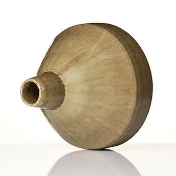 Carl-Harry Stålhane, a unique stoneware vase, Rörstrand, probably 1956.