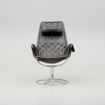 FÅTÖLJ, "Jetson", Bruno Mathsson, Dux.