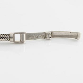 Omega, wristwatch, 12,5 x 14,5 mm.