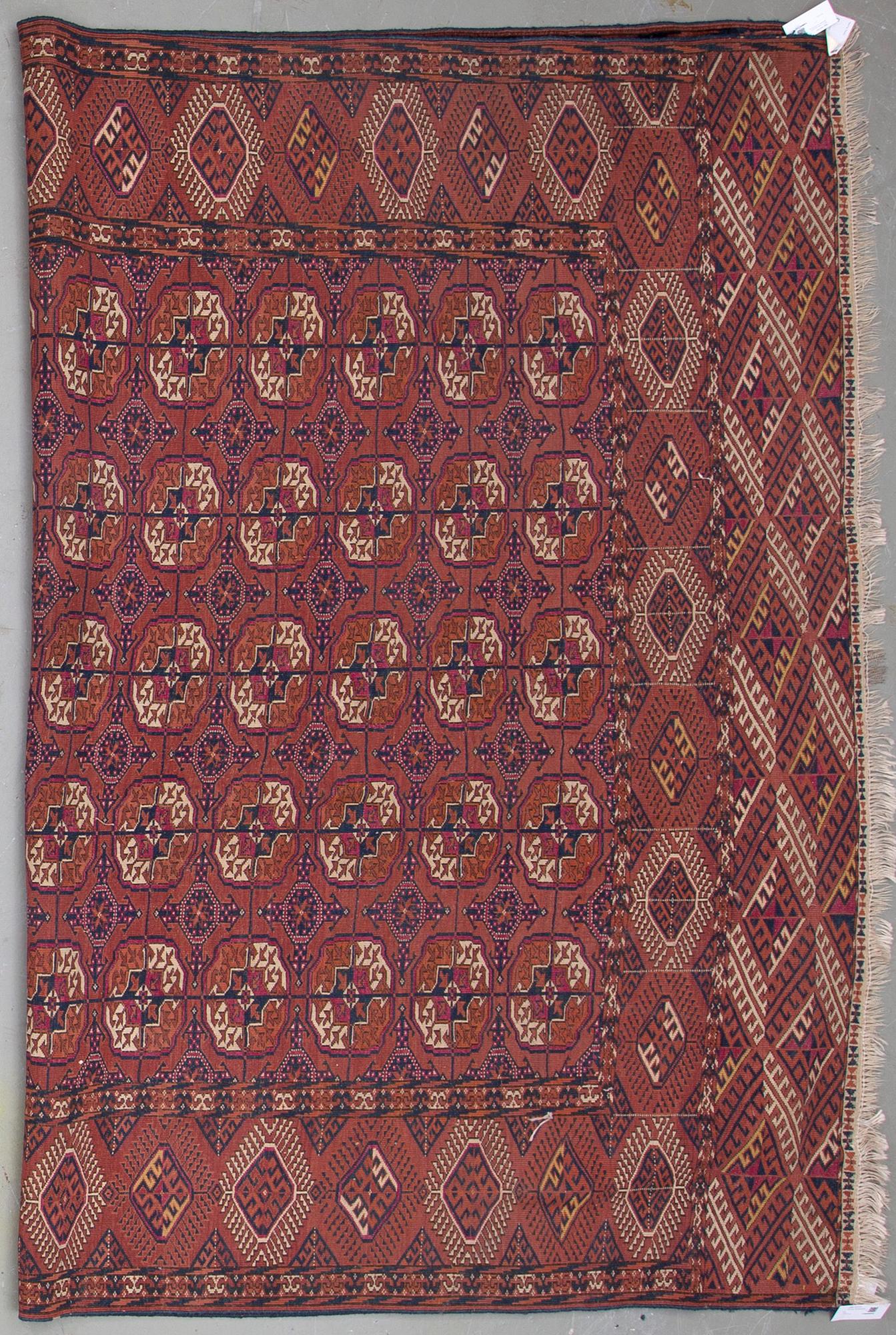MATTA, Tekke Bochara, semiantik. Ca 312x232 cm.